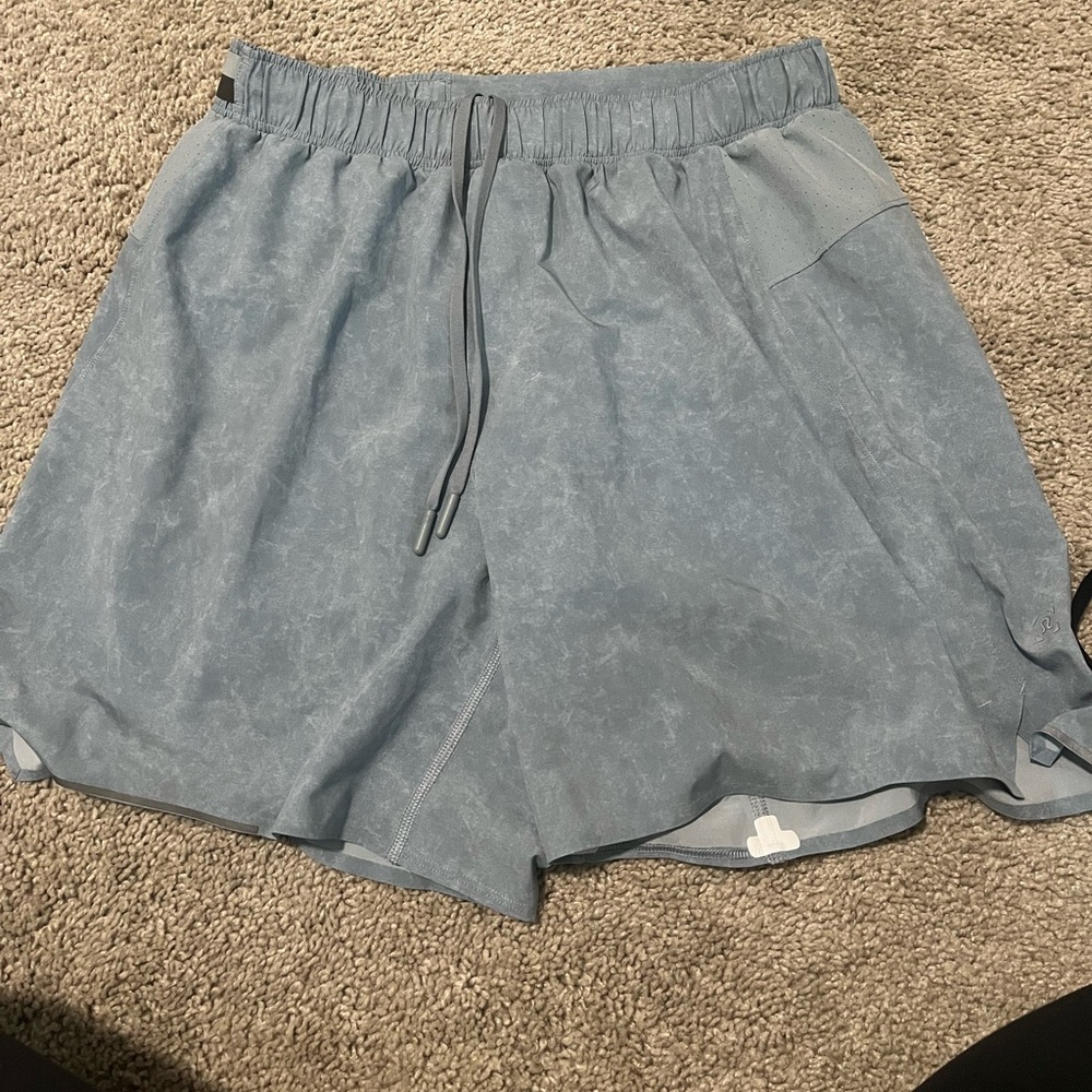 Lululemon Athletica Men’s Lined Shorts